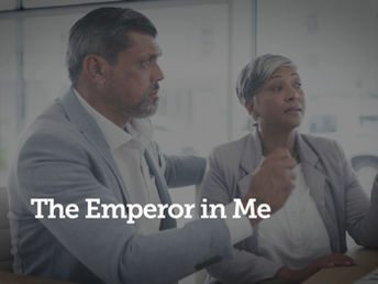 The Emperor in Me