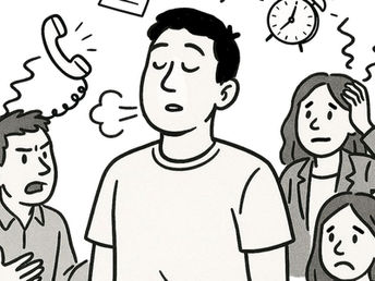 The Breath Pause Changes Everything