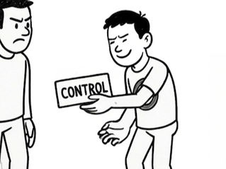 Blame Breaks Connection