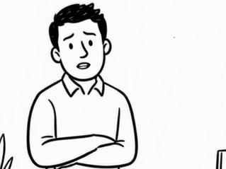 Blind Spot: You Don’t Know the Whole Story