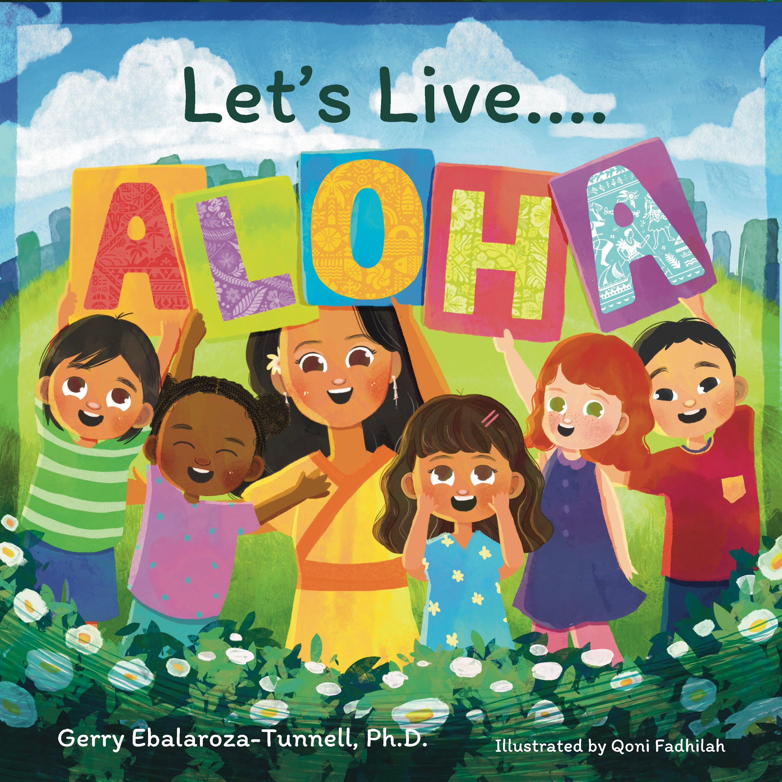 Let's Live ALOHA!!