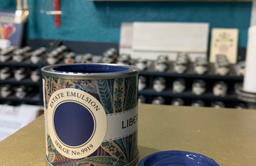 peinture décorative Farrow and ball