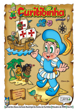 Curitibinha Escolar n.º 32