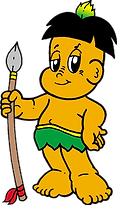 Umuaraminha, símbolo oficial de Umuarama.