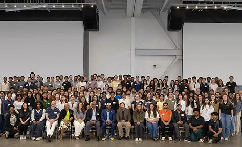 create-x, georgia tech, startup launch, cohort 12, demo day 2025