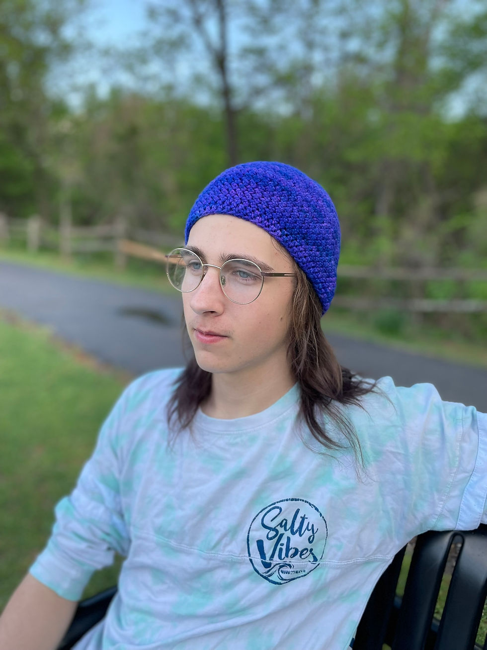 Thumbnail: Cosmogony Beanie