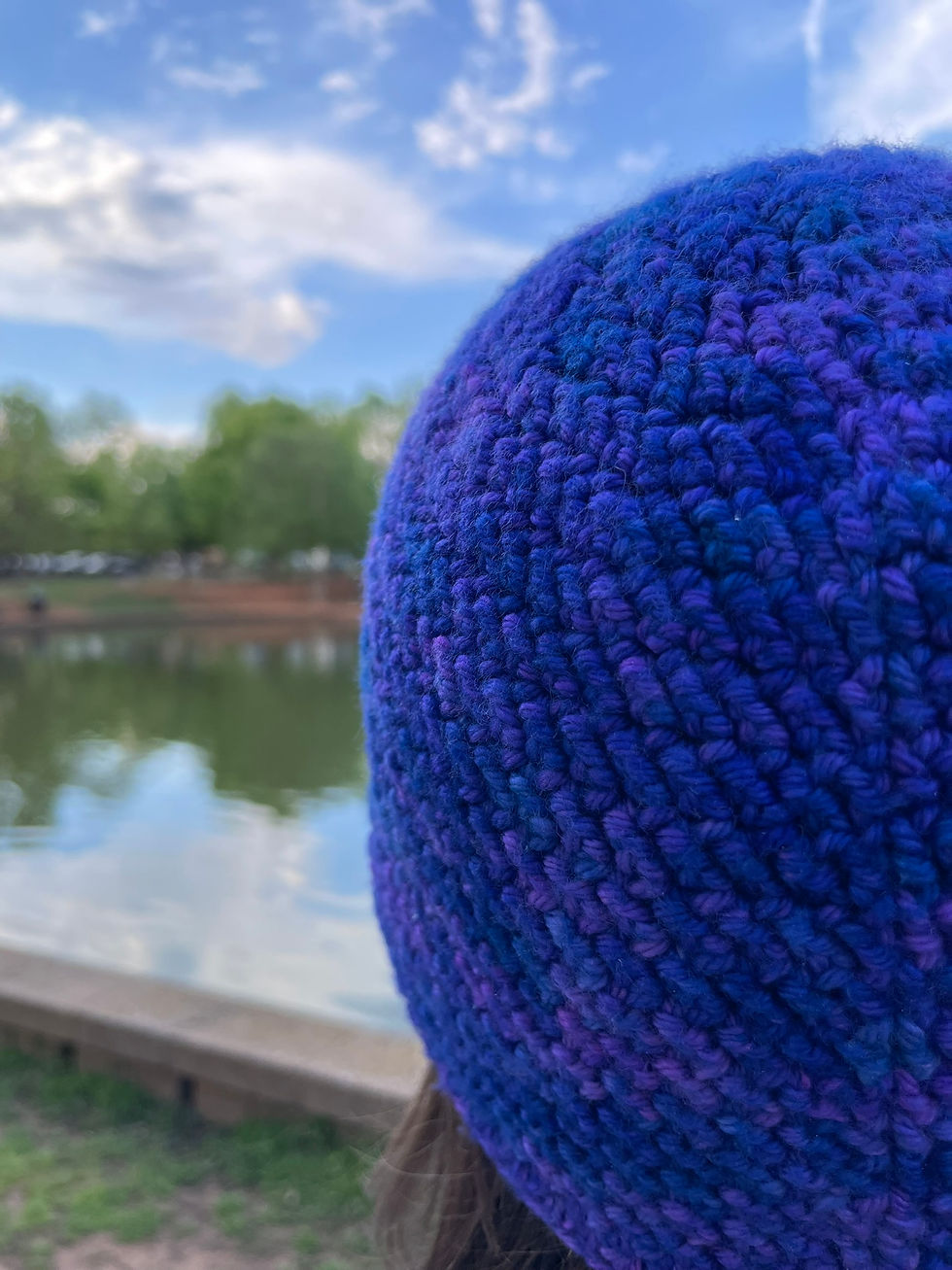 Thumbnail: Cosmogony Beanie