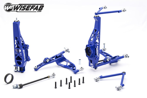 Wisefab Nissan 350Z / Infiniti G35 Lock Kit | Peak Innovation