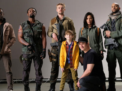 THE PREDATOR by Victoria Alexander