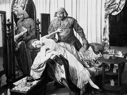 FOUND EMULSION - LOST FILM TALES COMING TO A THEATER NEAR YOU By Glenn Andreiev.
