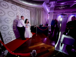 Red Carpet Photo Booth