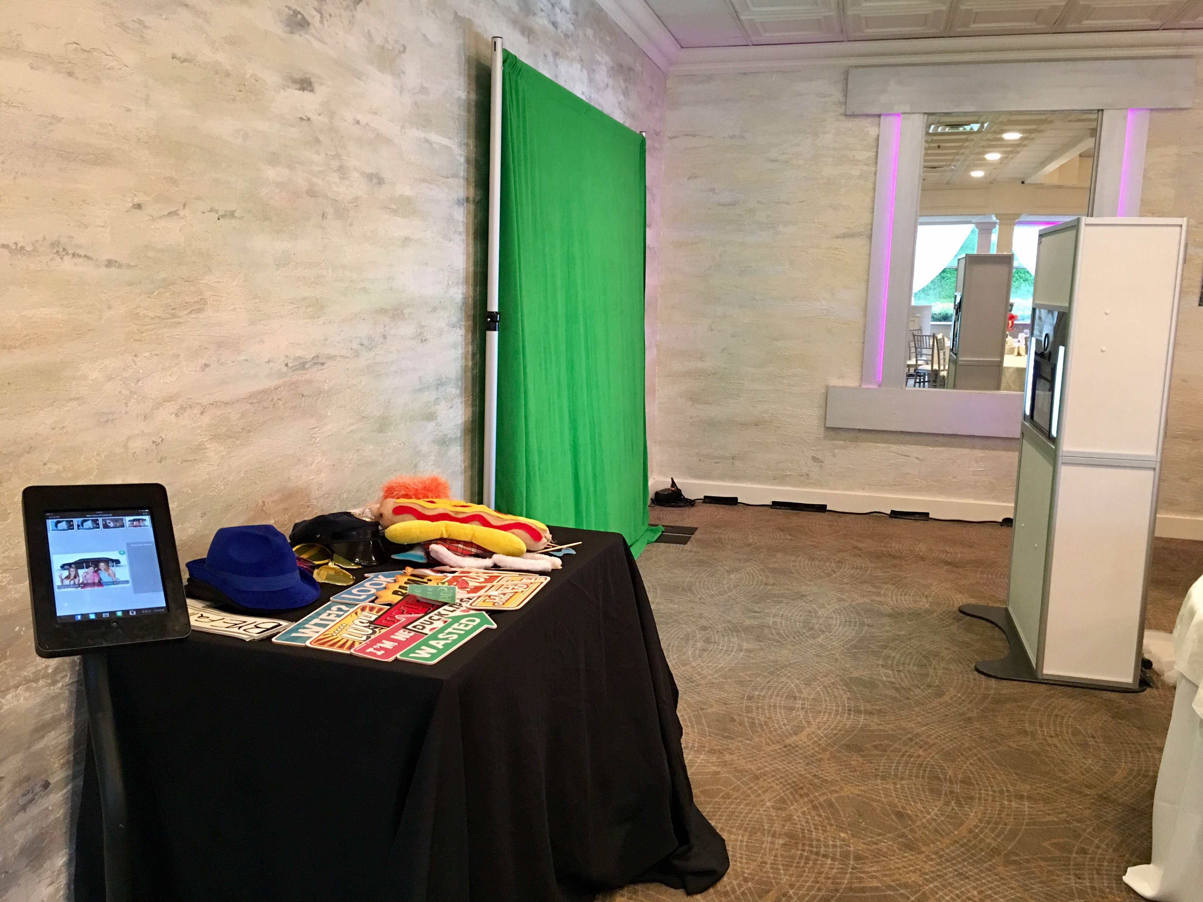 darkroom booth green screen darkroom booth green screen