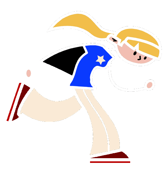 Girl runner.gif