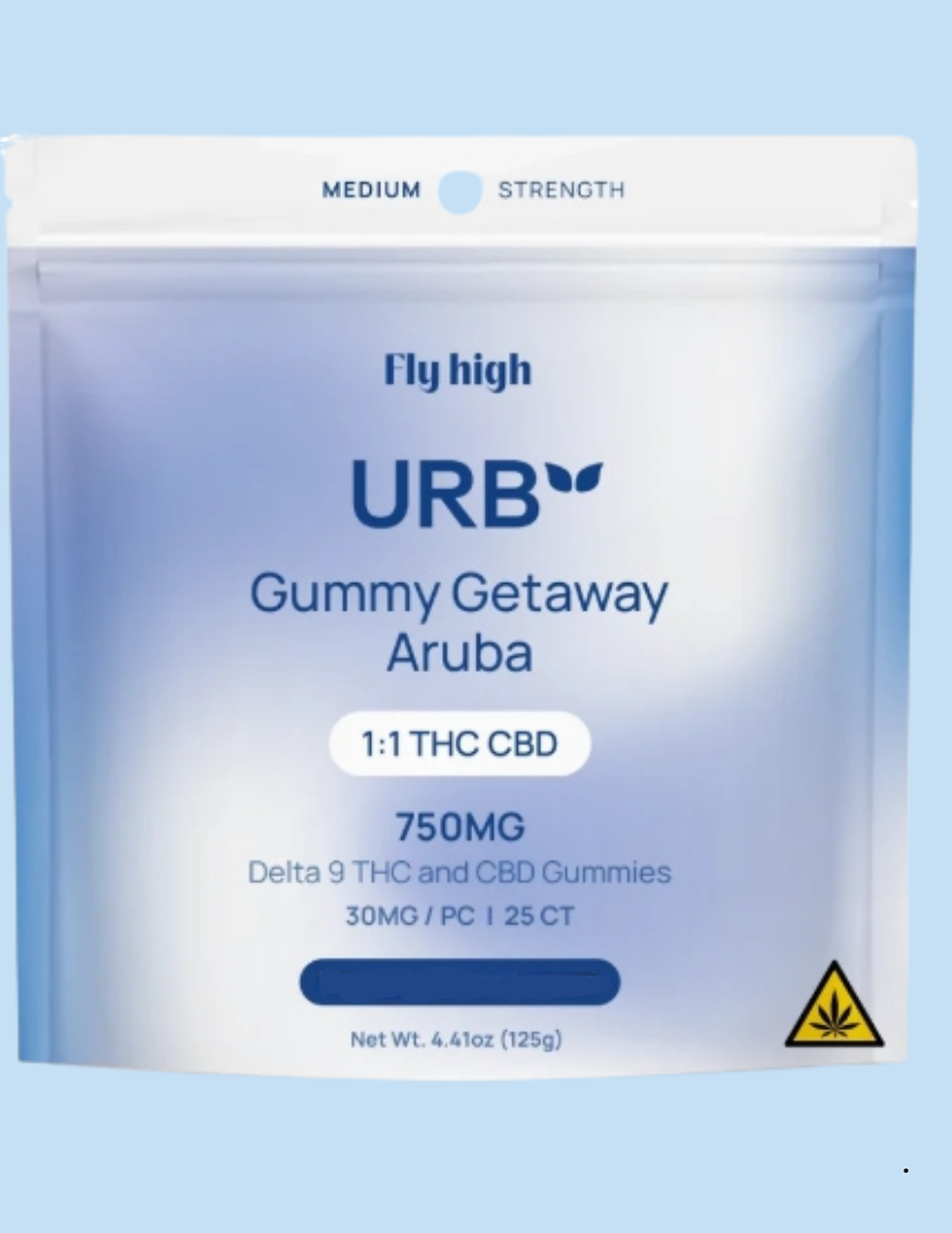 URB 750MG GETAWAY ARUBA