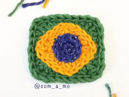 Bandeirinha do Brasil