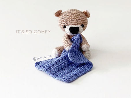 Mini amigurumis