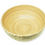 Thumbnail: bamboo bowl handmade decorative bowl lacquer black gold