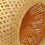 Thumbnail: sustainable eo friendly handmade pendant rattan bamboo lampshade ceiling light in natural brown