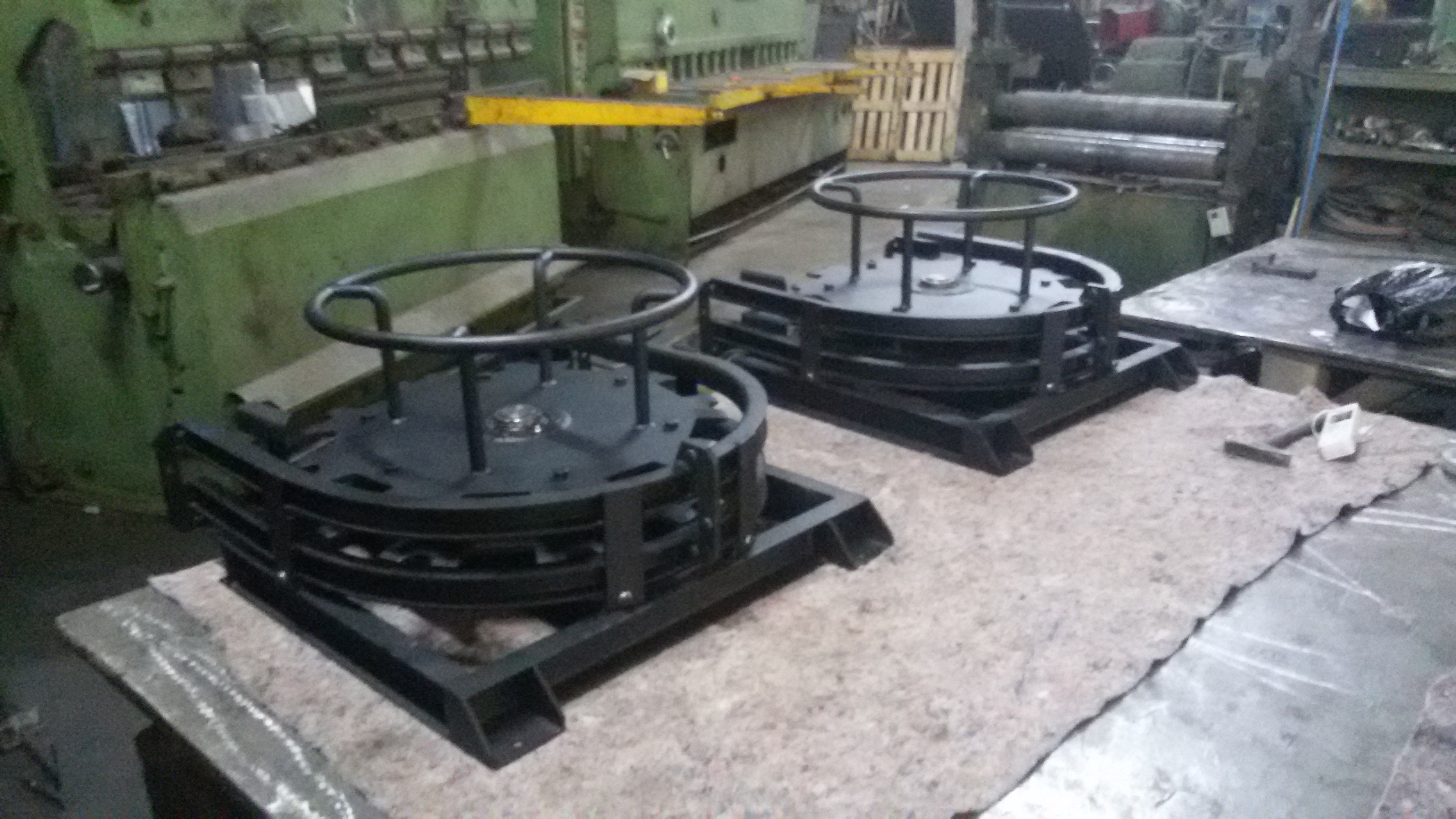 RODA RETORNO P 200 Z9
