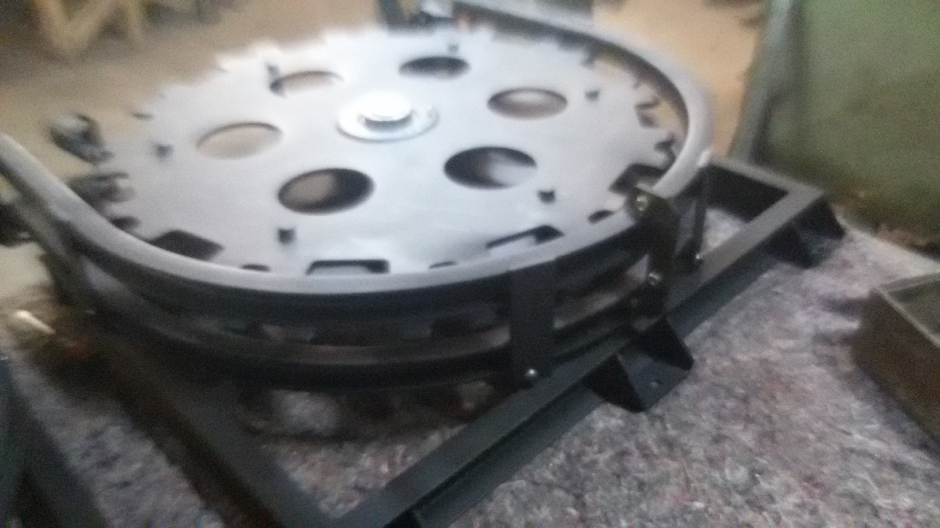 RODA RETORNO P 200 Z12