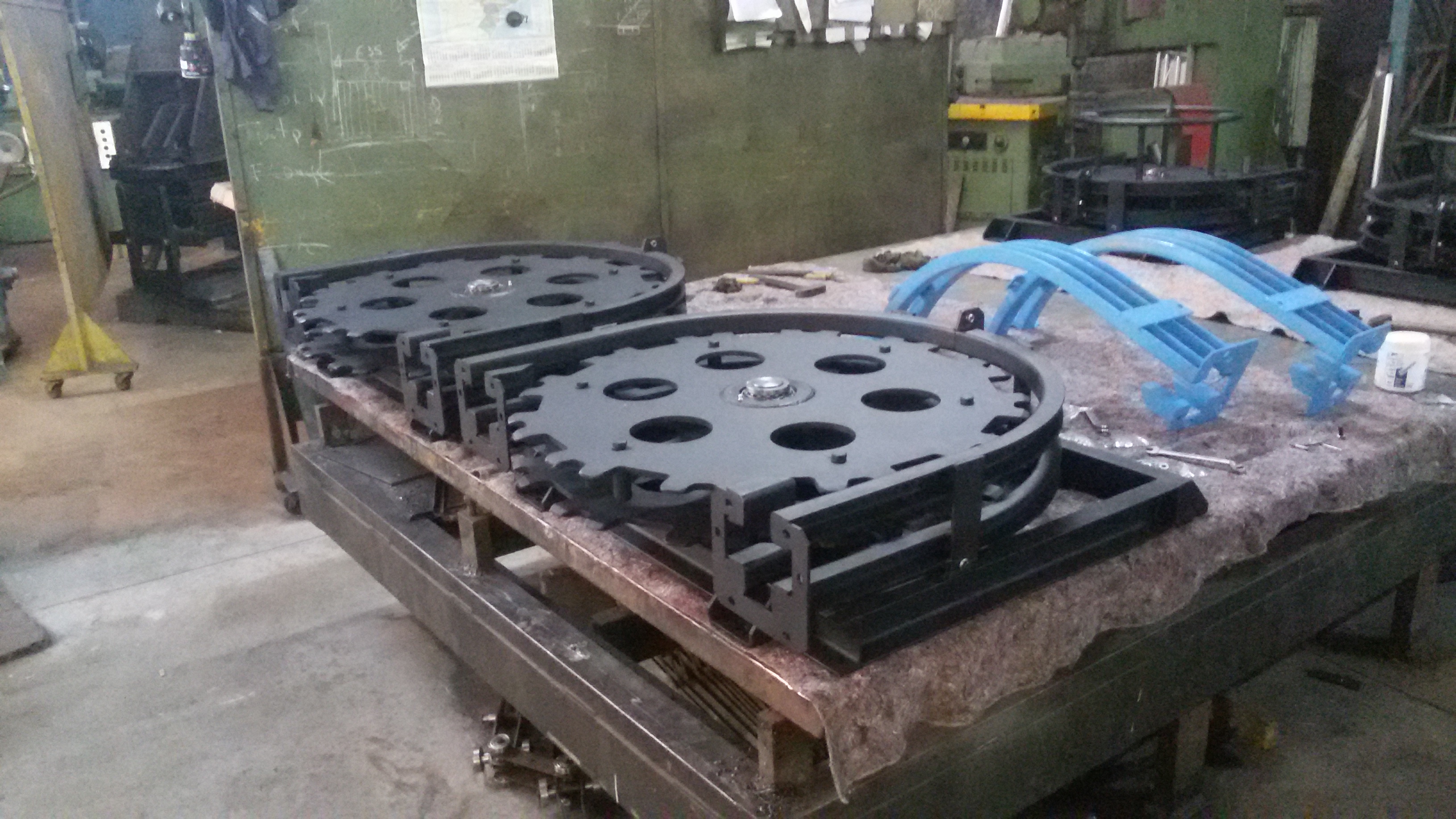 RODA RETORNO P 200 Z12