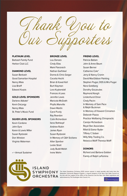 ISO Orchestra, Long Island, New York