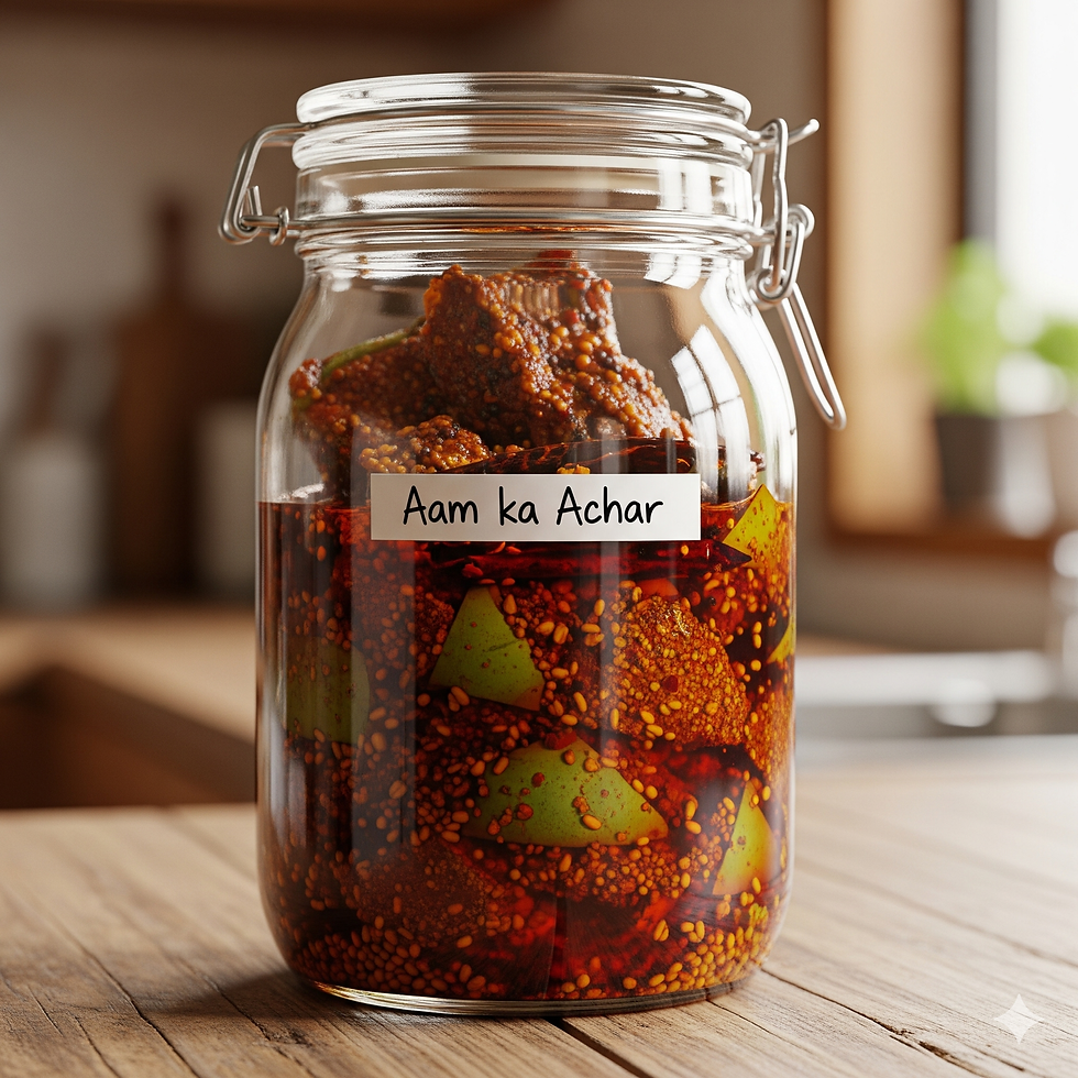 Heritage Mango Pickle