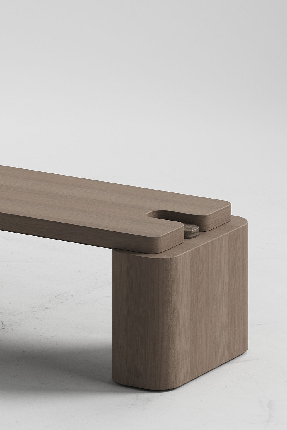 Лавка "Коромысло" BNC02