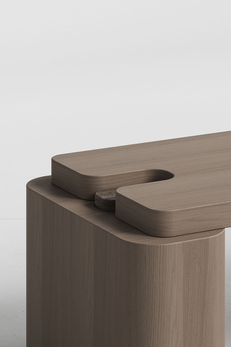 Лавка "Коромысло" BNC02