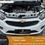 Miniatura: Chevrolet Onix  HATCH LT 1.0 8V FlexPower 5p Mec.  Branco - 2017/2018
