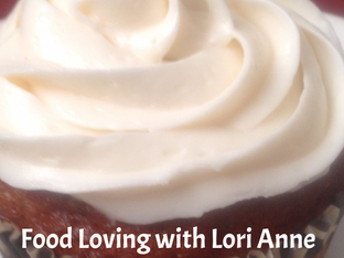 Carrot Cupcakes with Cream Cheese Buttercream Frosting!