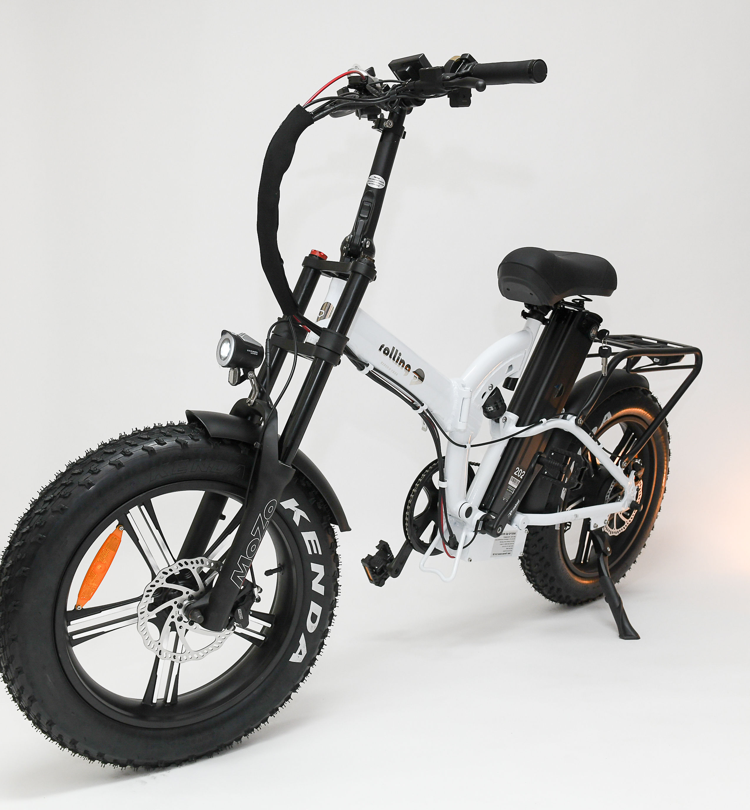 bigfoot rolling premium +