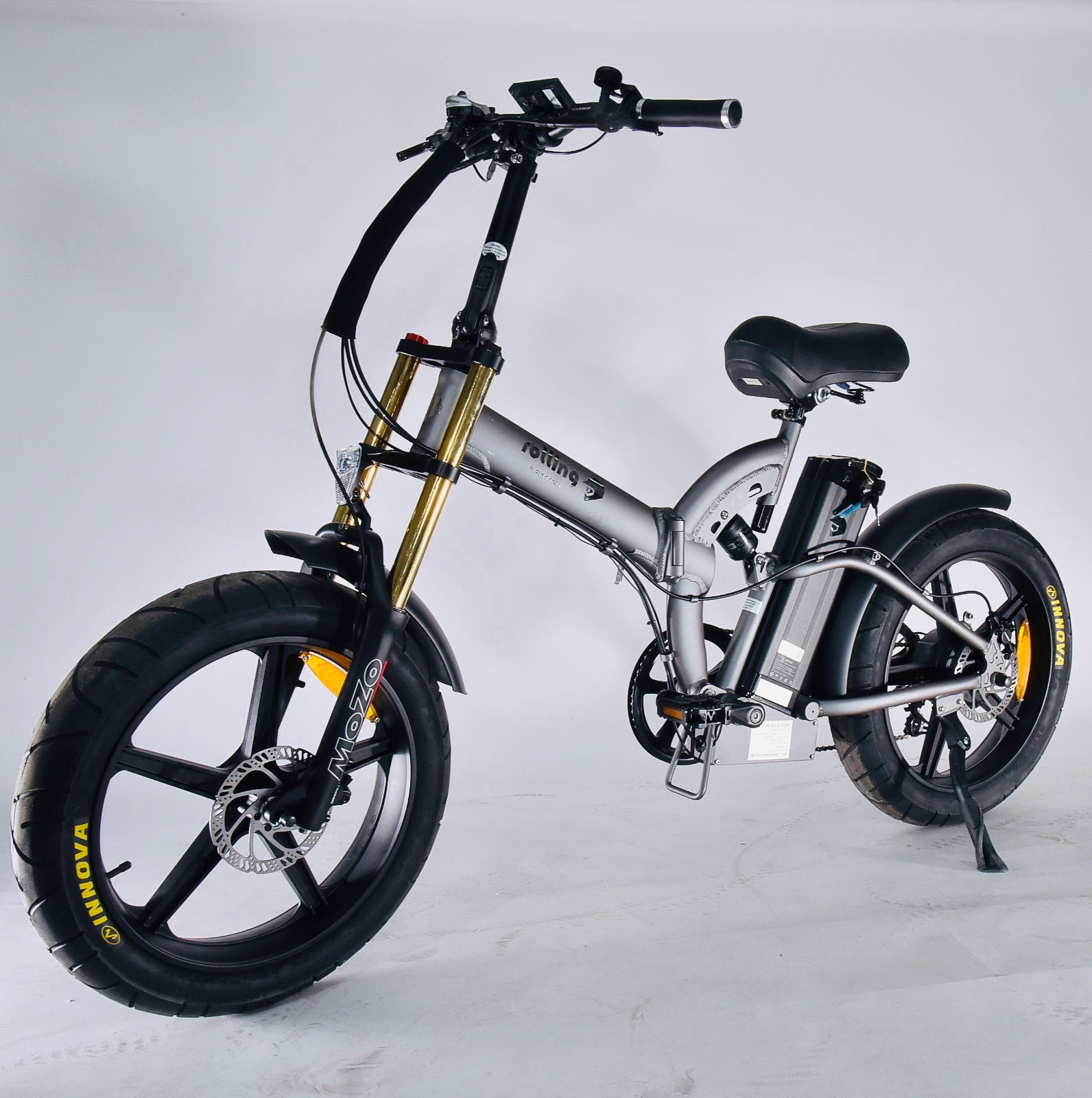 ביגפוט דגמי 2020