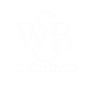 We Still Believe Official Logo