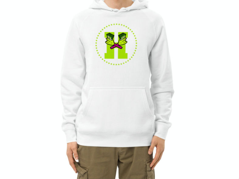 Thumbnail: THA H0N3ST MERCHANDISE HOODIES 