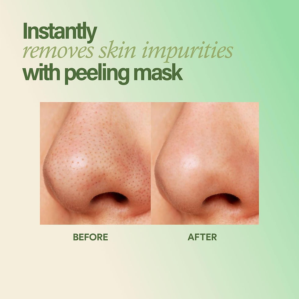 Thumbnail: Green Caviar Peeling Mask 100g