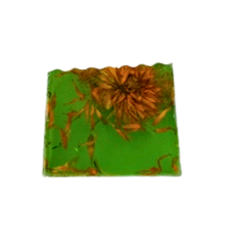 Thumbnail: Aloe & Calendula Herbal Handmade Soap