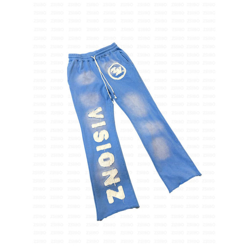Thumbnail: Retro Letter Digital Print Hooded Sweatshirts