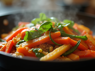 Stress-Free Cooking: Delicious Recipes in Minutes
