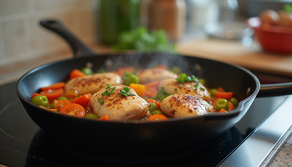 Fast, Delicious Meals for Your Family.
Featured Recipes