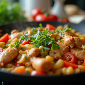 Quick and Easy Family Dinners: Quick Dinner Ideas to Simplify Your Evenings