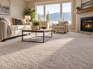 Transform Your Home with Expert Carpet Installation