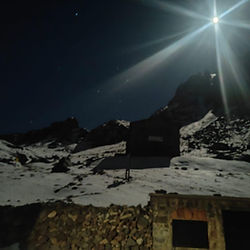 Atlas Mountains Winterize Lovers by AT MOROCCO