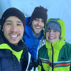 Atlas Mountains Winterize Lovers by AT MOROCCO