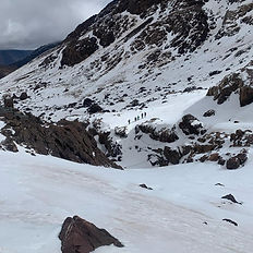 Atlas Mountains Winterize Lovers by AT MOROCCO