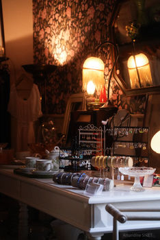 Boutique "Pirouette", 85120 Vouvant