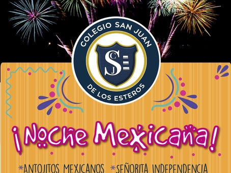 Noche Mexicana CSJE