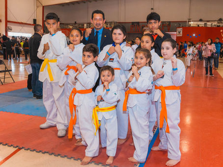Selección de TKD, CSJE.