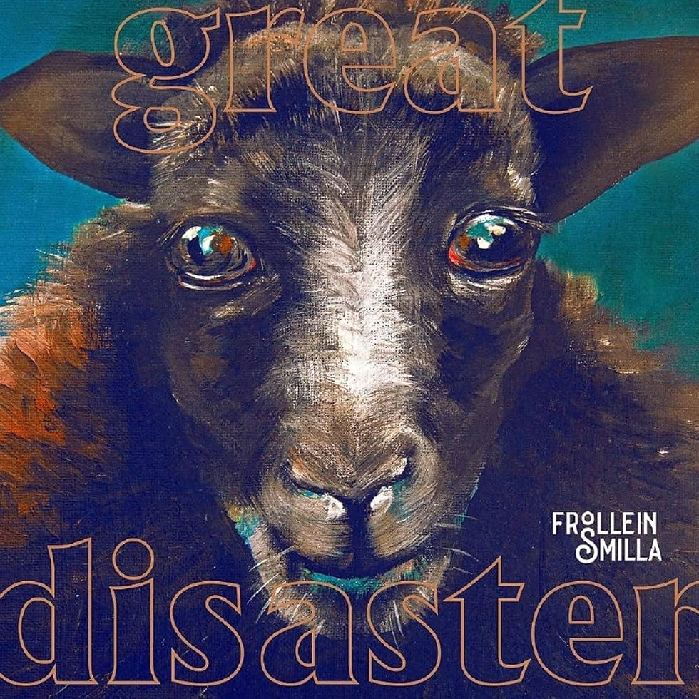 COVER GREAT DISASTER