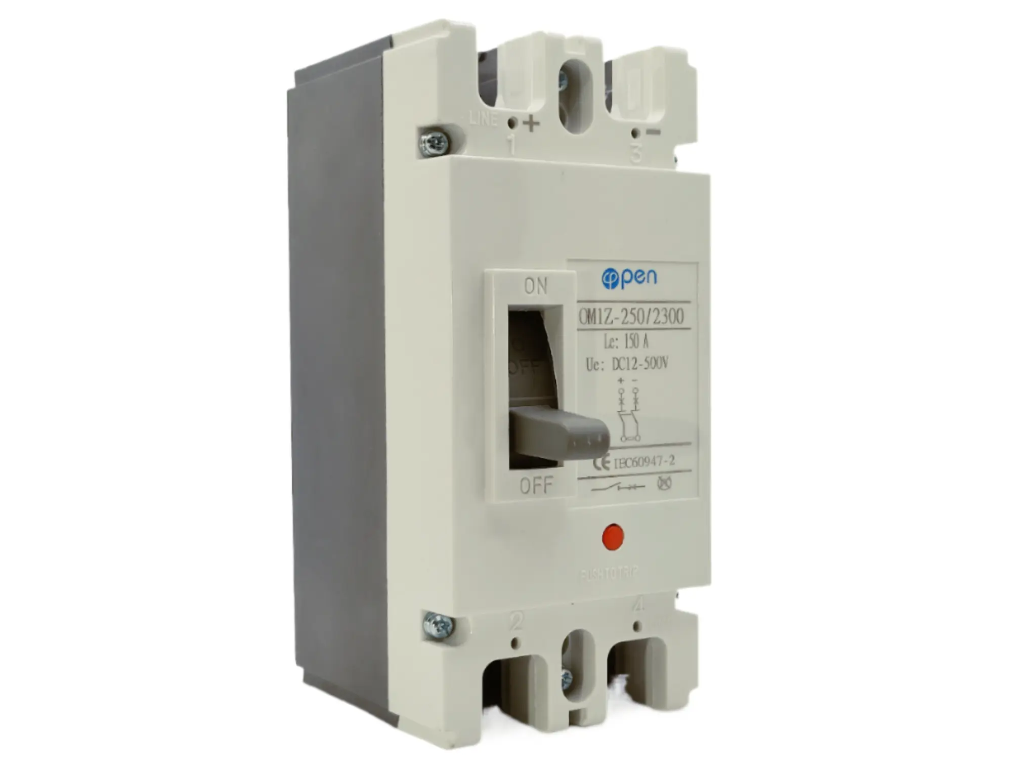 Întrerupător Automat tip USOL 150A 12-48V DC